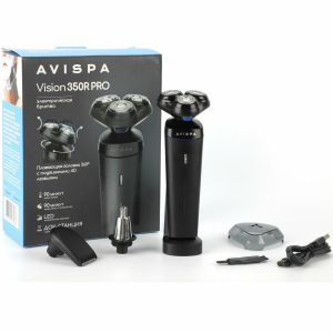 Купить AVISPA бритва ротор Vision 350 Pro BK-5.jpg